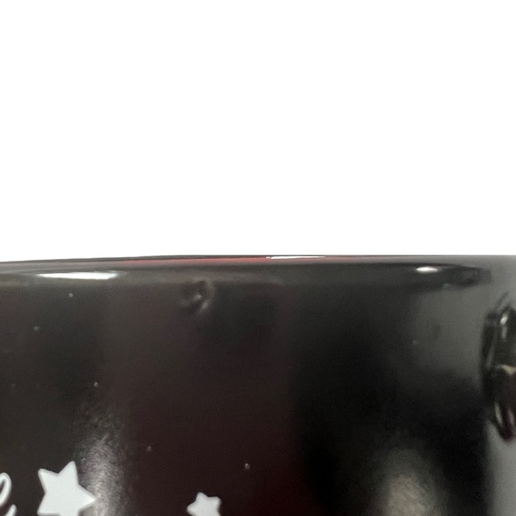 RED AND BLACK TWO PIECE SOUP BOWL AND SPOON GIFT SET - Picture 3 of 7